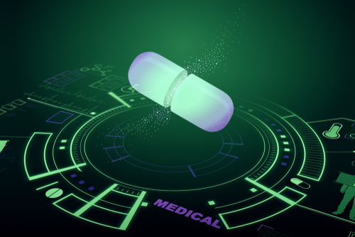 FDA одобряет «цифровую таблетку» etectRx