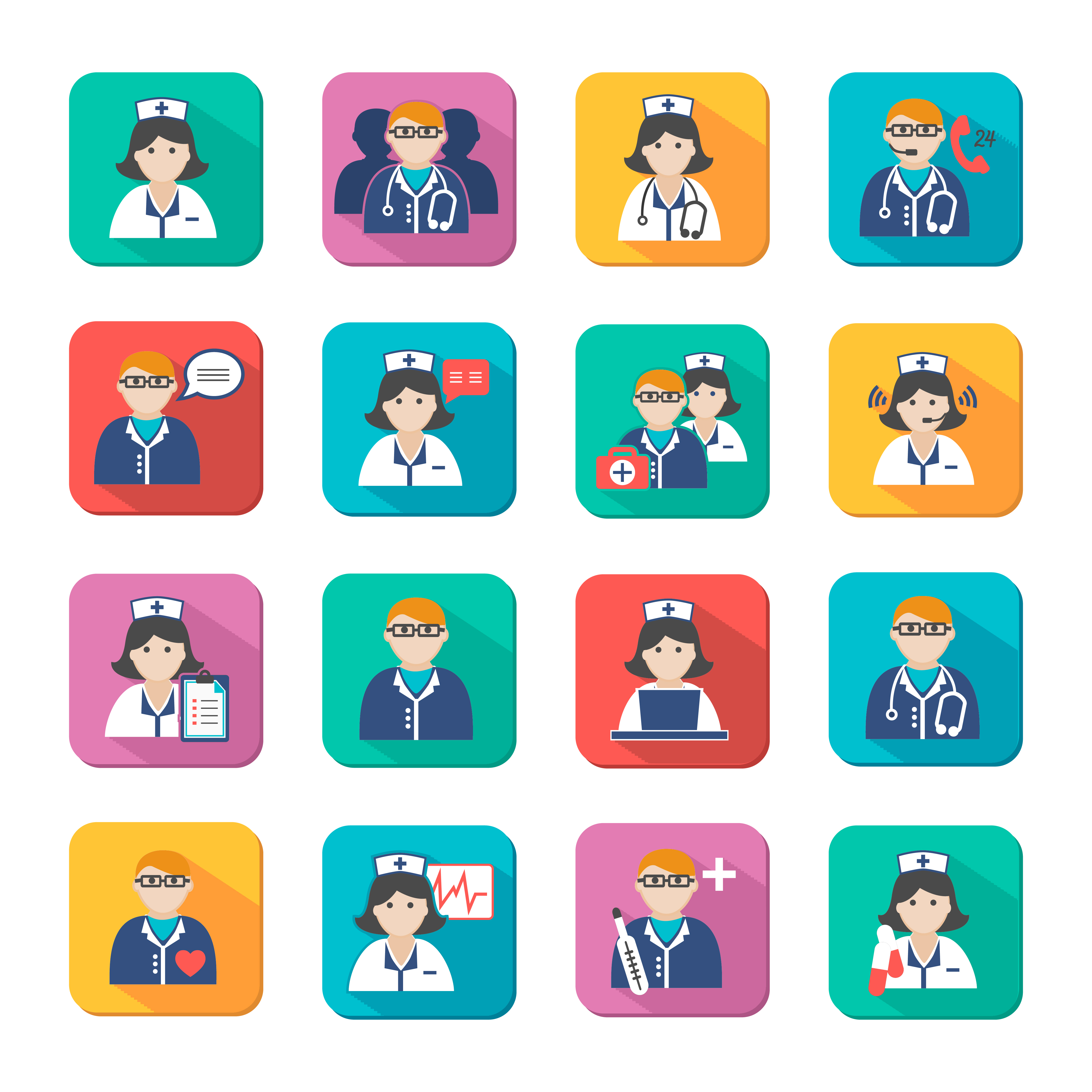 Анализ поведения медицинских работников в популярных социальных сетях